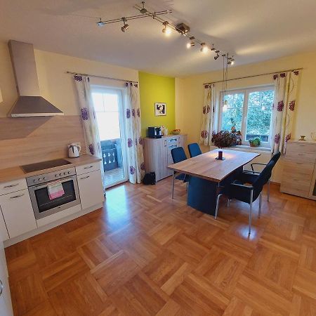 Ferienwohnung Lucy Am Lonitzberg Steinakirchen Am Forst Luaran gambar