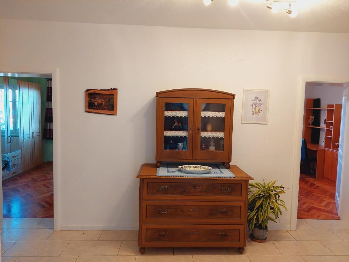 Ferienwohnung Lucy Am Lonitzberg Steinakirchen Am Forst Luaran gambar