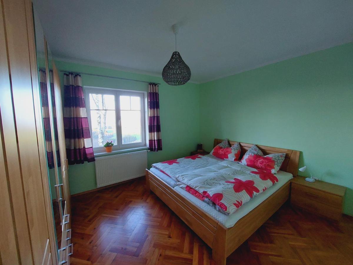 Ferienwohnung Lucy Am Lonitzberg Steinakirchen Am Forst Luaran gambar
