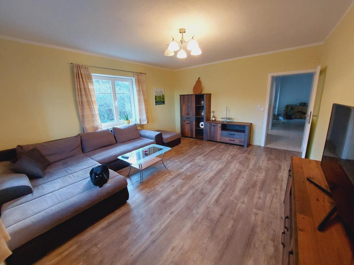 Ferienwohnung Lucy Am Lonitzberg Steinakirchen Am Forst Luaran gambar