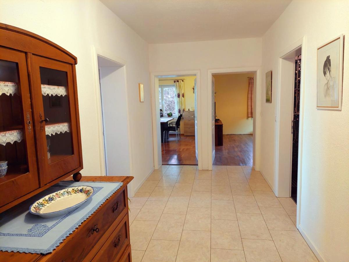 Ferienwohnung Lucy Am Lonitzberg Steinakirchen Am Forst Luaran gambar